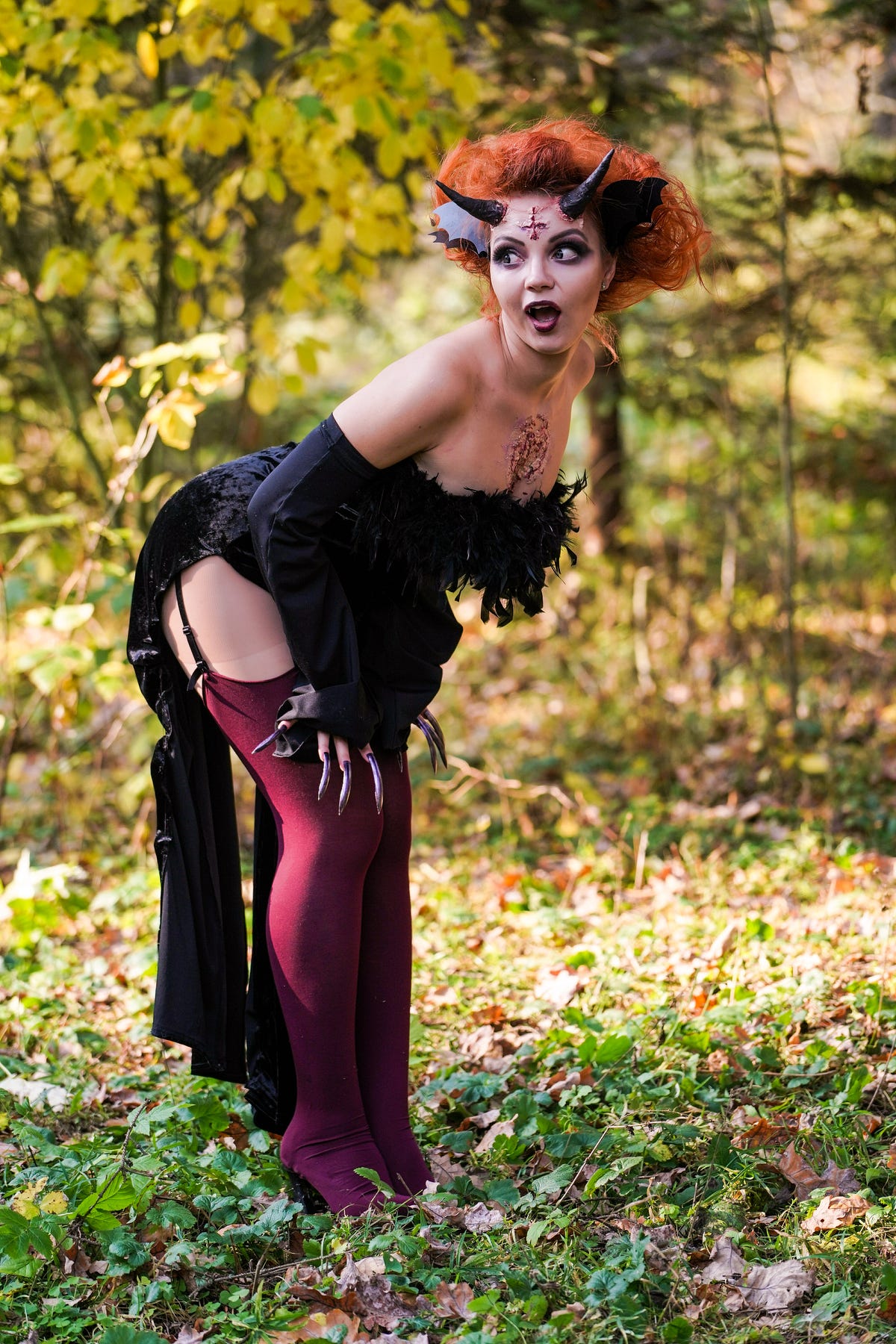 10 Sexy Halloween Costumes for Women Over 50 | by Kristine Laco | Doctor Funny | Medium