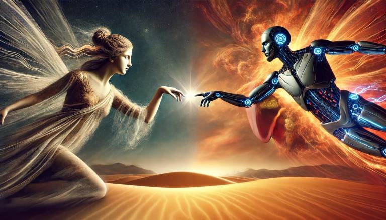 AI Singularity: A Pivot Point in Human and AI History | by Dr. GenAI | Jan, 2025