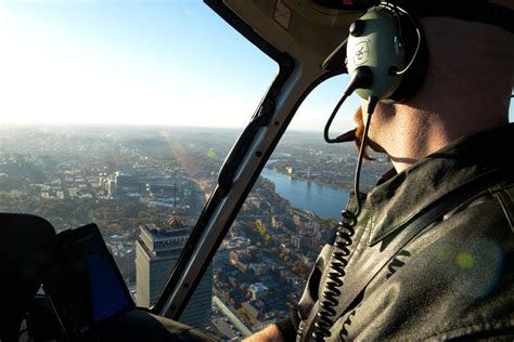 Do you tip helicopter tour pilot?