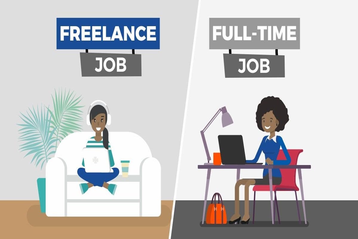 Freelancers Vs Full-Time Employees | What’s Best For Your Business 2025?