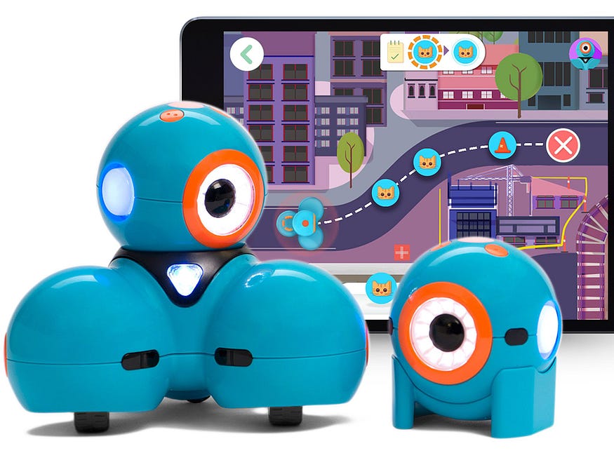 Interactive Coding Toys: Level Up Your Child’s Skills 4 Coding Toys