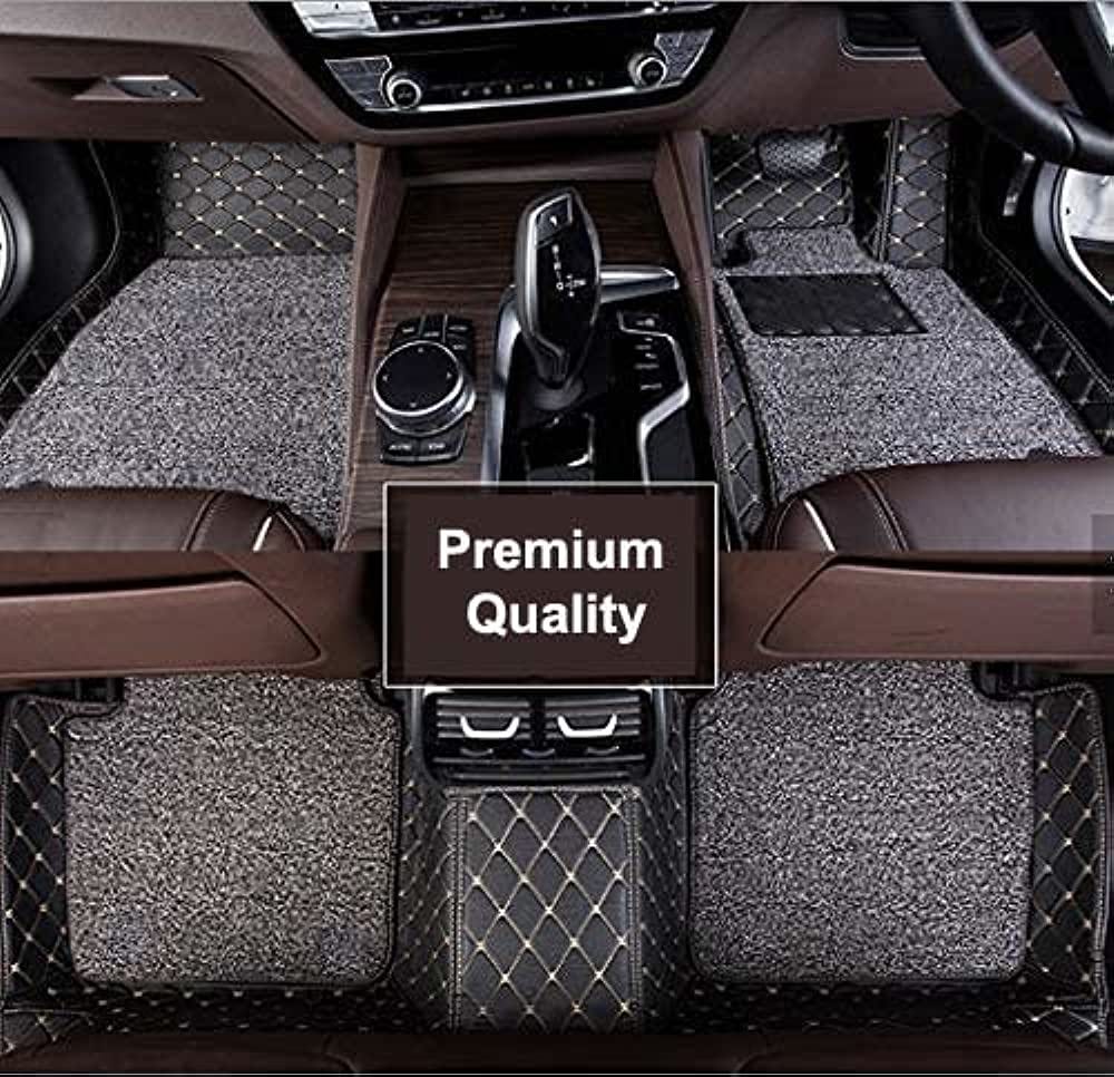 Bmw car mats will make your car look better