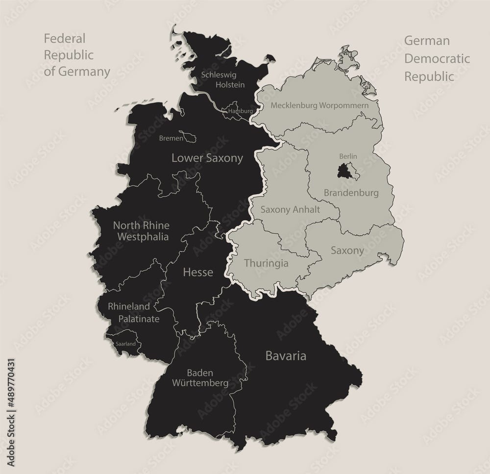 Ina S Story Ostalgie And The Lasting Divide Between East And West 