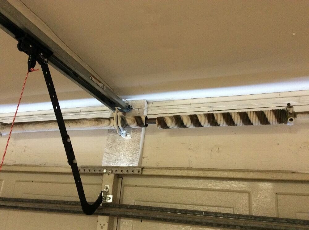 How to replace garage door bottom seal?