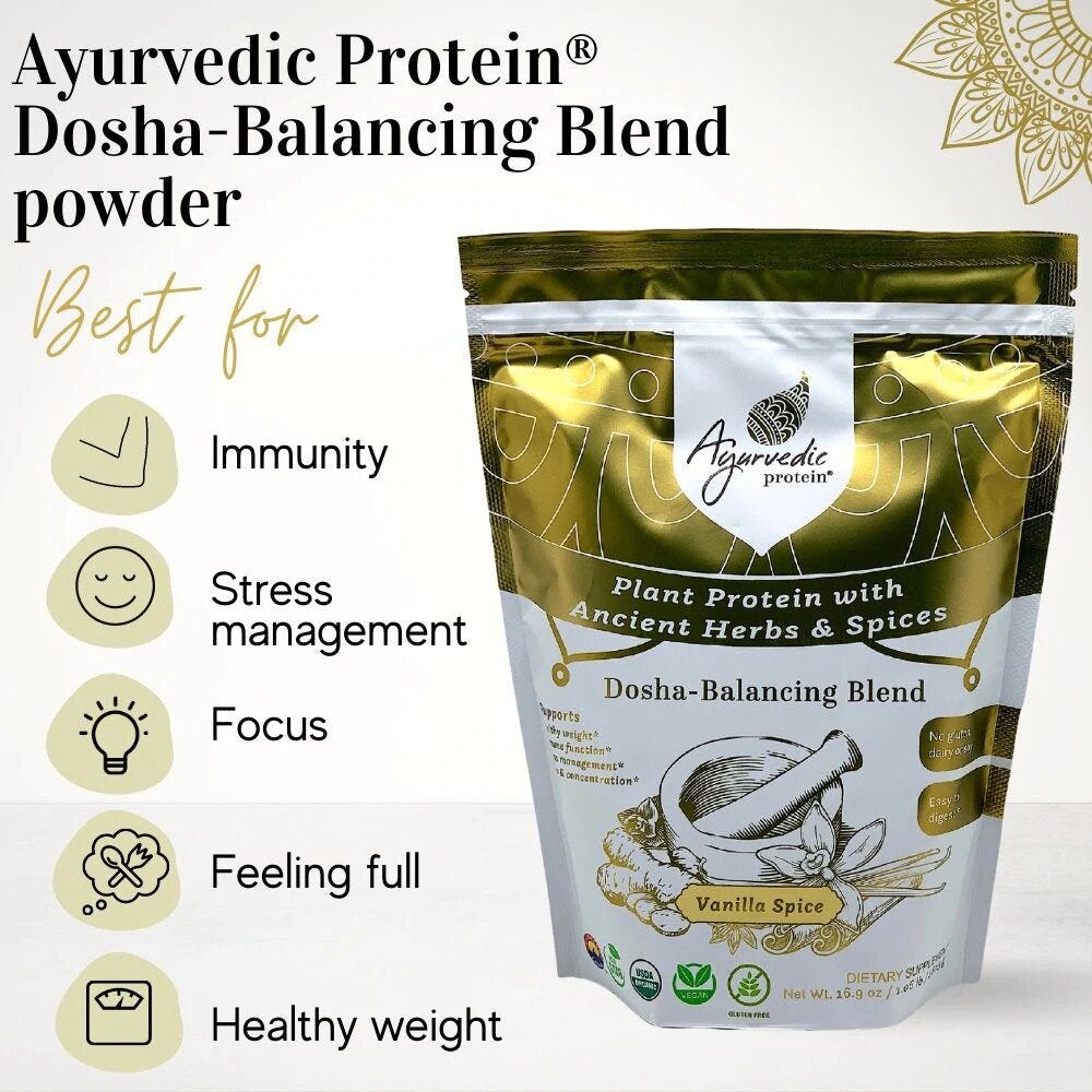 Top plant based protein powder