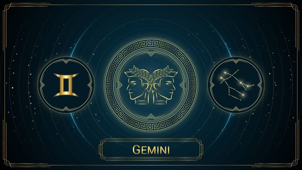 Unlock your cosmic blueprint: gemini daily horoscope revealed!