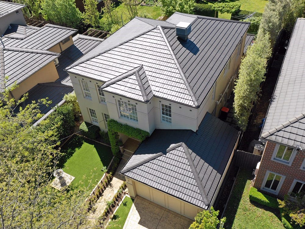 Why is roof inspection important before buying a house?