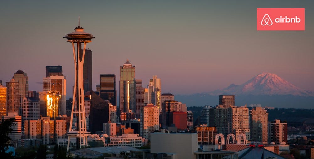Airbnb: seattle data analysis. analysis of airbnb seattle data from