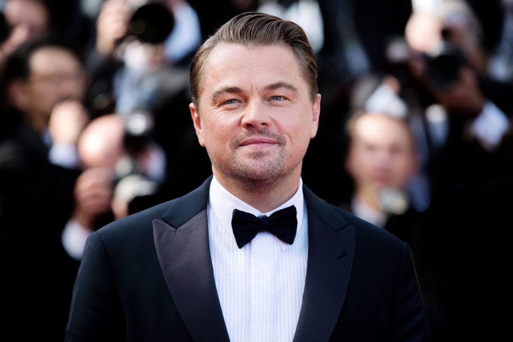 Top 20 most famous celebrities in the world