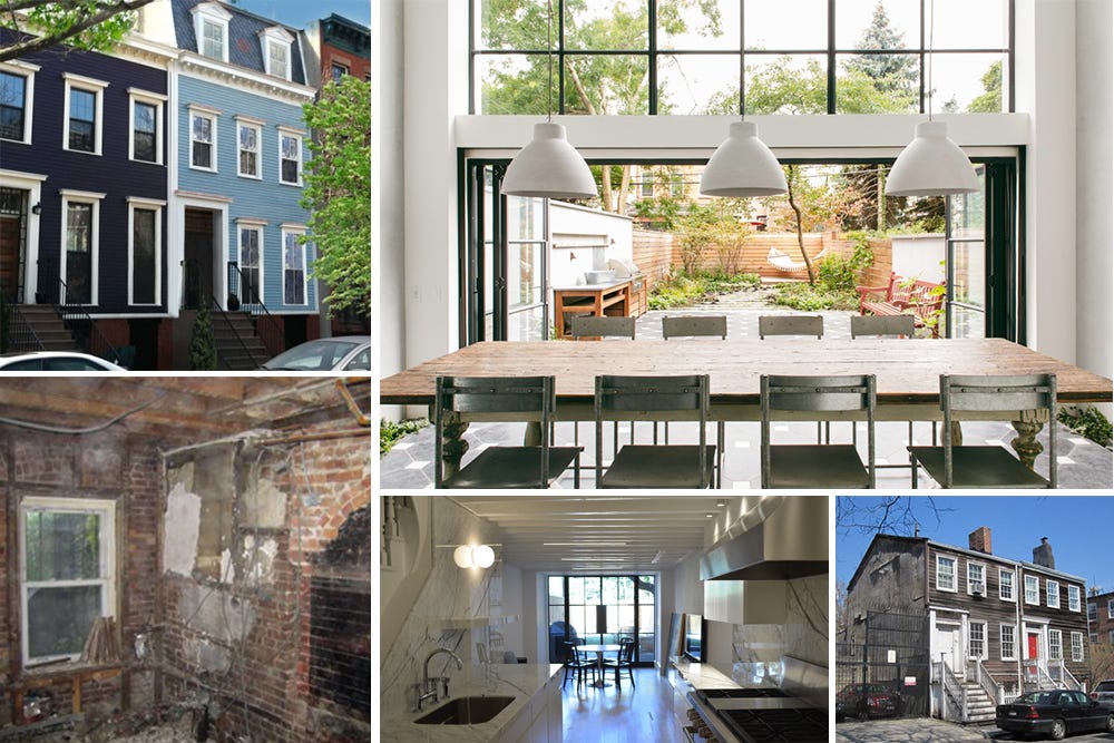 Top 10 things you should know before renovating an old house