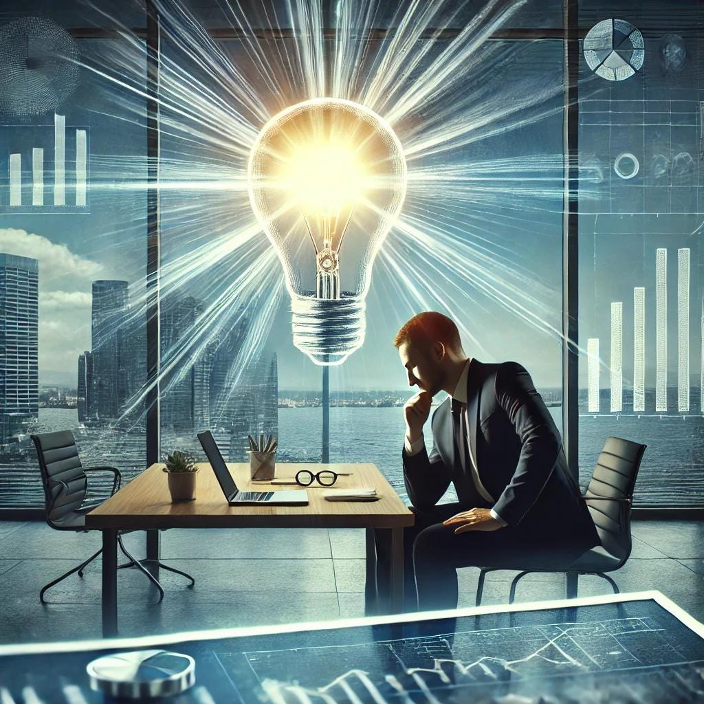 The enchanting world of entrepreneurship and its hidden facets