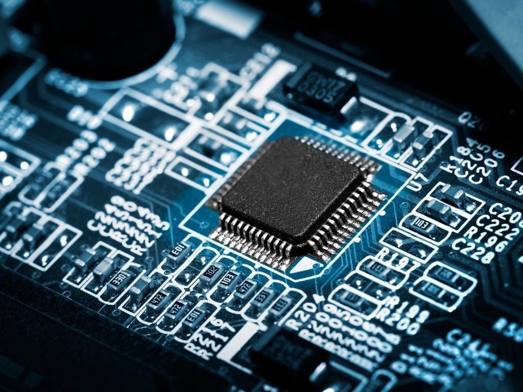 How to make money off this “chip shortage”