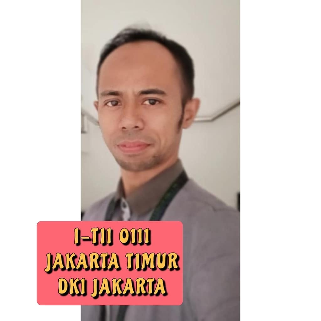 Cari jodoh pria single muslim usia 37 tahun dari jakarta timur pekerjaan office boy suku jawa