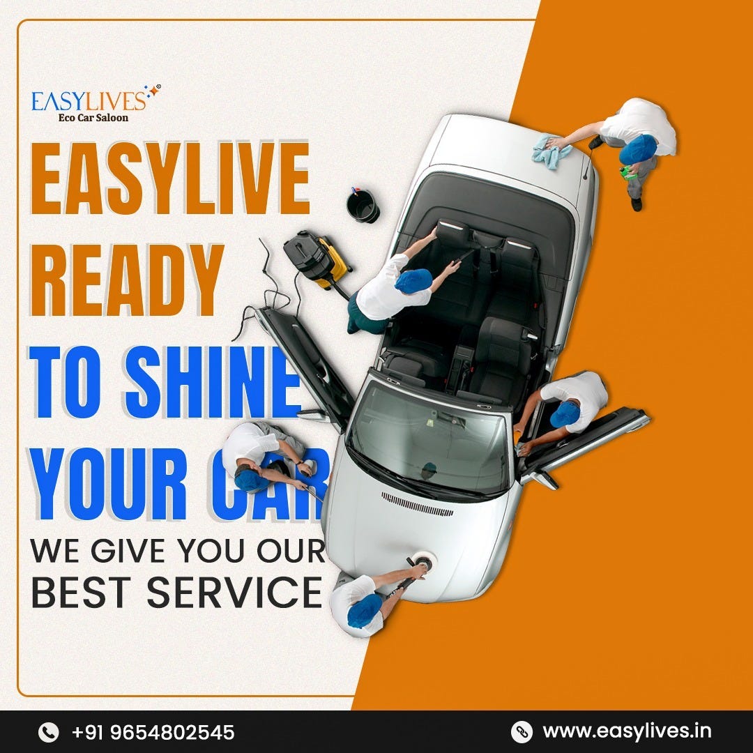 The best car wash in gurgaon