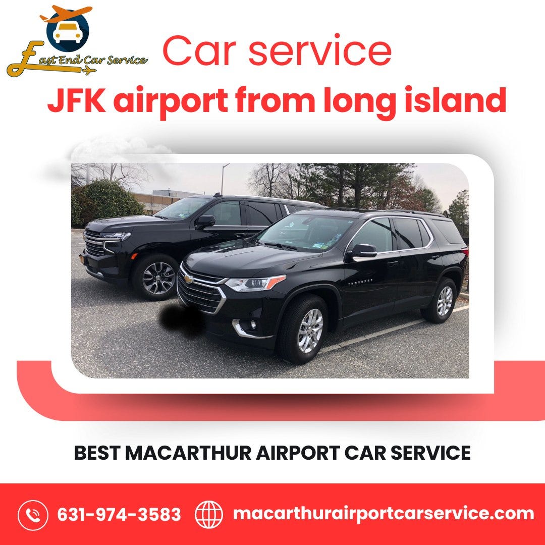 Car services to jfk airport