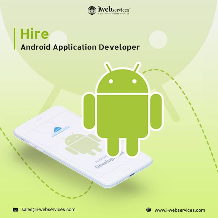 Android developer in india