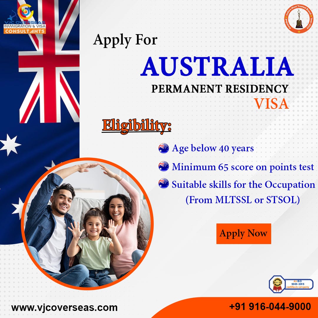 Australia 190 visa. the australia 190 visa is a permanent…