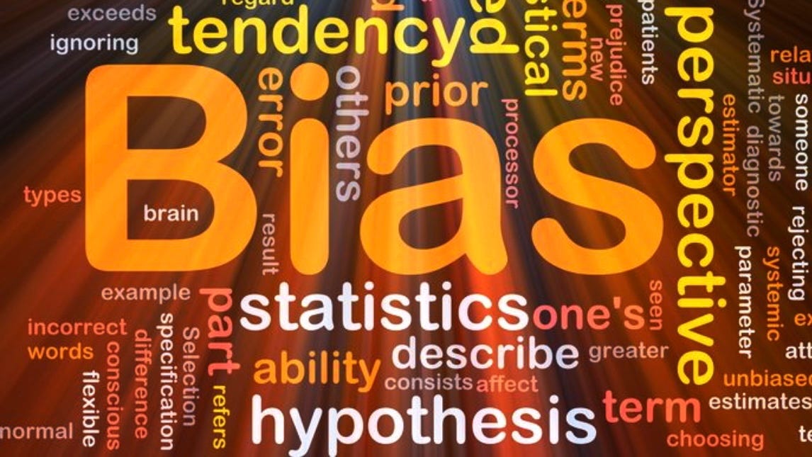 Understanding seven impactful forms of bias in the workplace: a guide