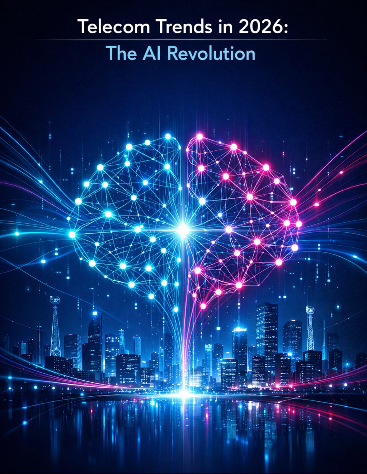 11 Telecom Trends For 2026 New Year Would Be An Inflection Point By 
