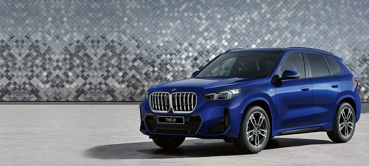 Safety first: bmw x1's cutting-edge safety features — deutsche motoren