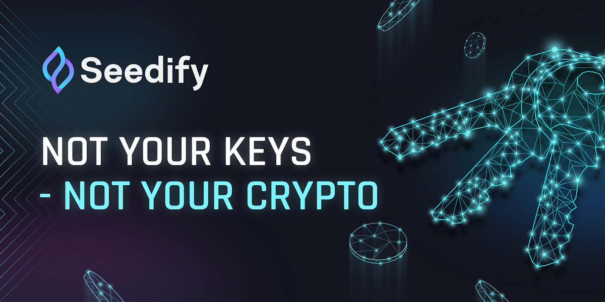 Not your keys, not your crypto — how to store your tokens securely