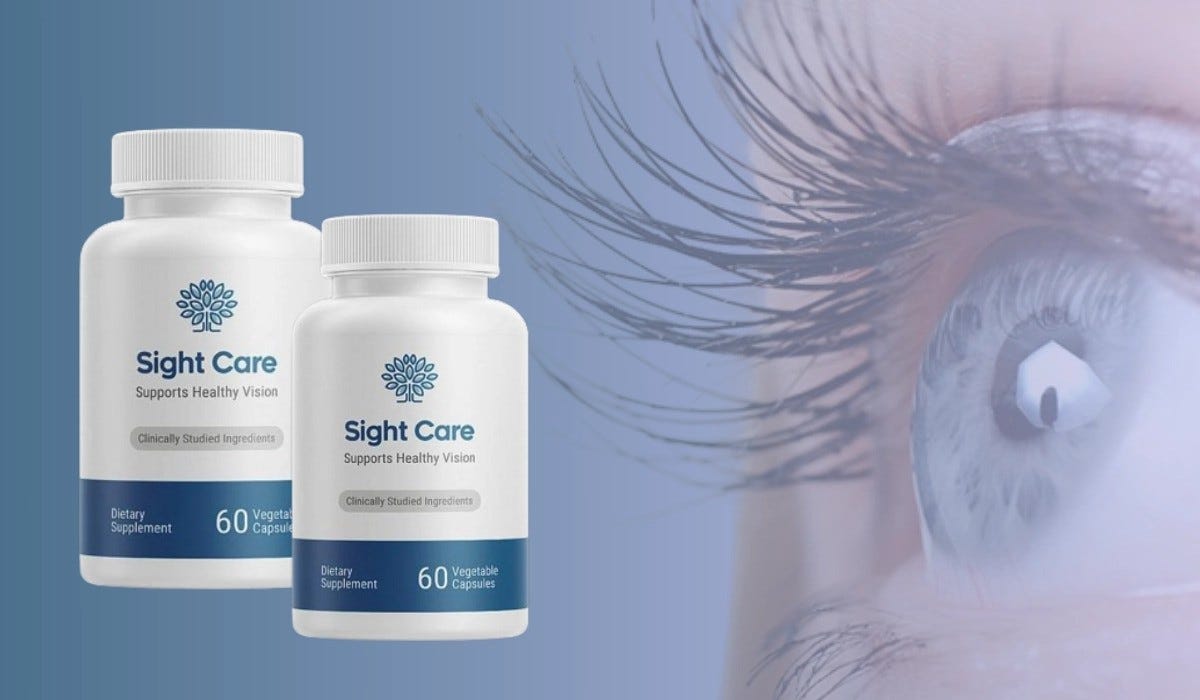 Exploring the efficacy and benefits of sight care supplements: a