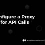 🚀 How To Configure A Proxy In Angular For API Calls | By Rebai Ahmed ...