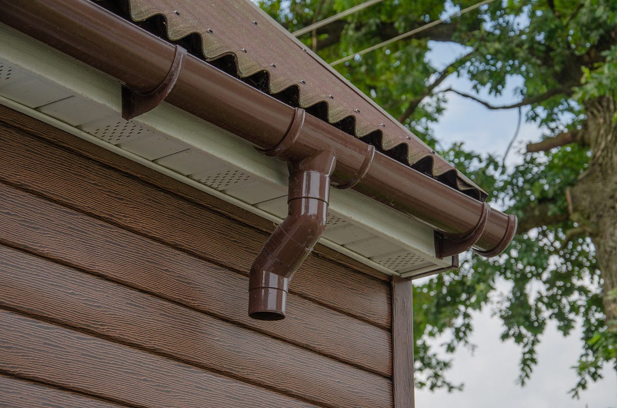 Should you replace your 20-year-old gutters?