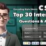 Top 30 Css Interview Questions & Answers | Css MCQ 🚀 | Crack Interviews ...