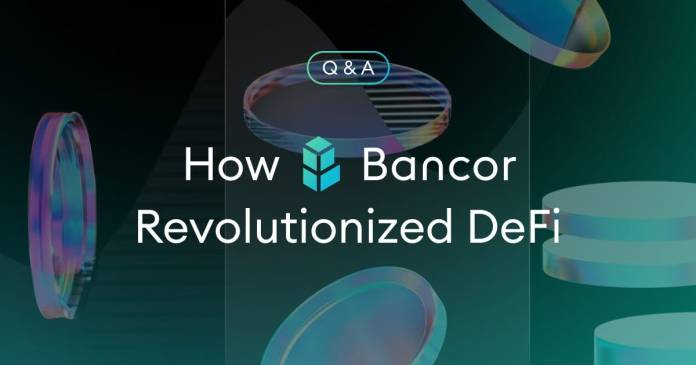 How Bancor Revolutionized DeFi with the First Fixed Product Automated Market Maker | by Jen Albert | Feb, 2025