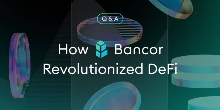 rewrite this title How Bancor Revolutionized DeFi with the First Constant Product Automated Market Maker rewrite this title How Bancor Revolutionized DeFi with the First Constant Product Automated Market Maker