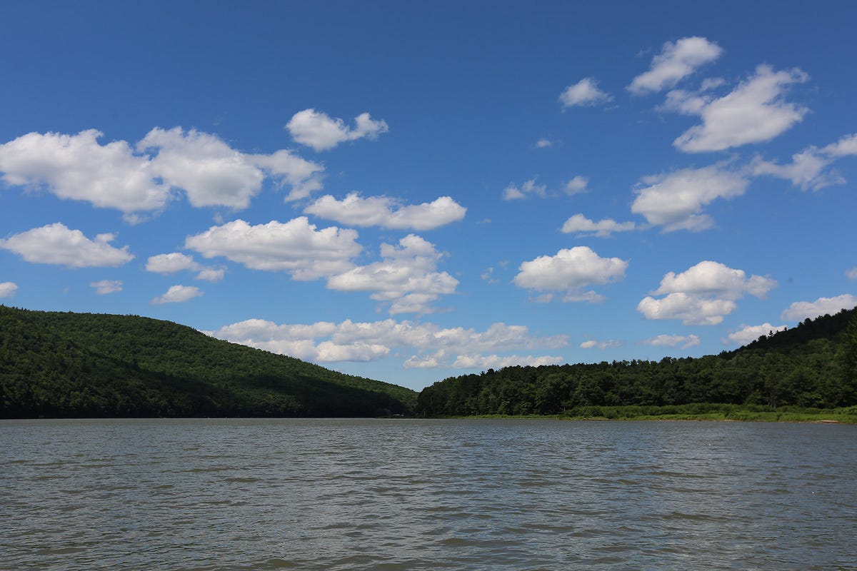 Journey to the tap: how does nyc treat its water?