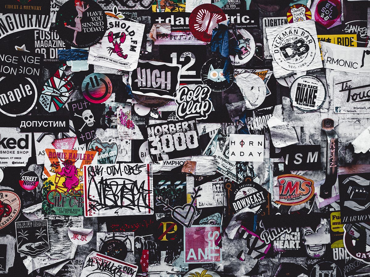Selling stickers: how to create them