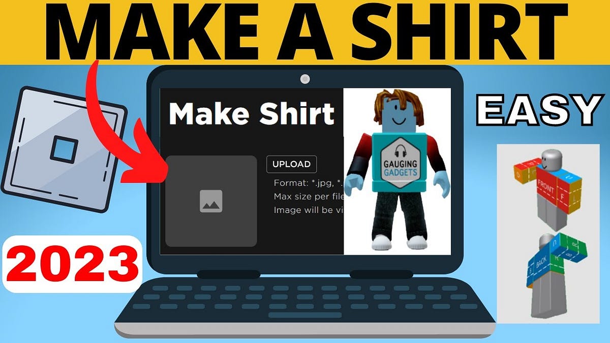 How Do You Make Shirts In Roblox 2026 4Cedp 6e5w 
