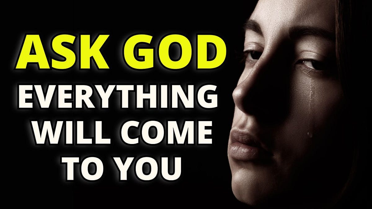 Unlock divine prosperity — prayer for financial blessings