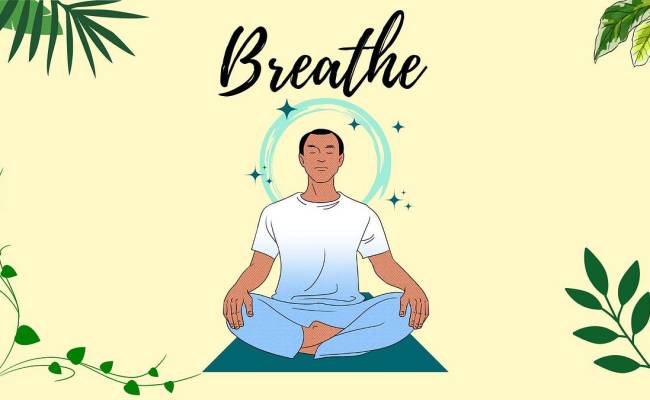 Let’s Bring Rhythm To The Life With Breathing Exercises | By Yogtastic ...