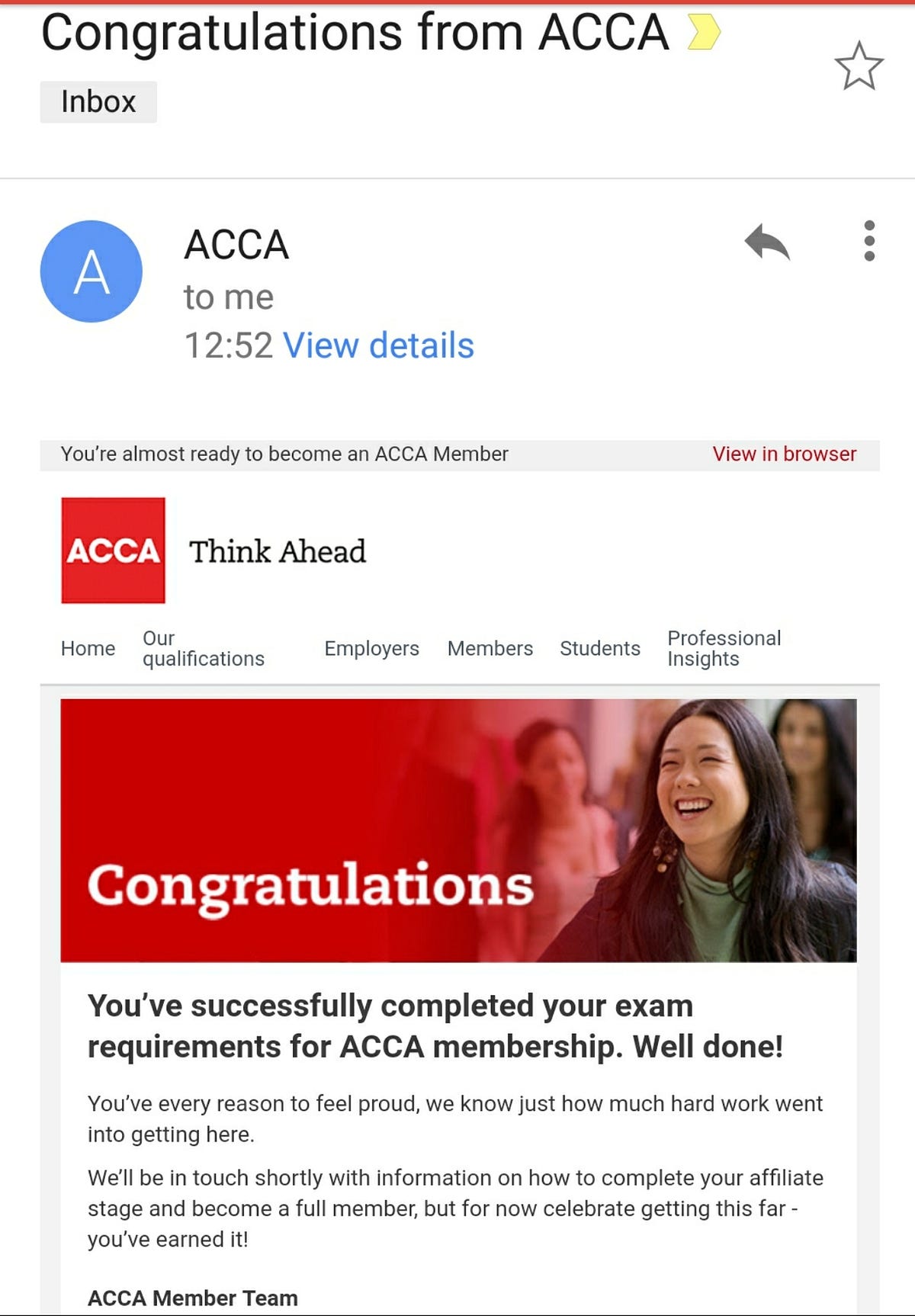 What is the hardest accounting qualification? leia aqui: what is the