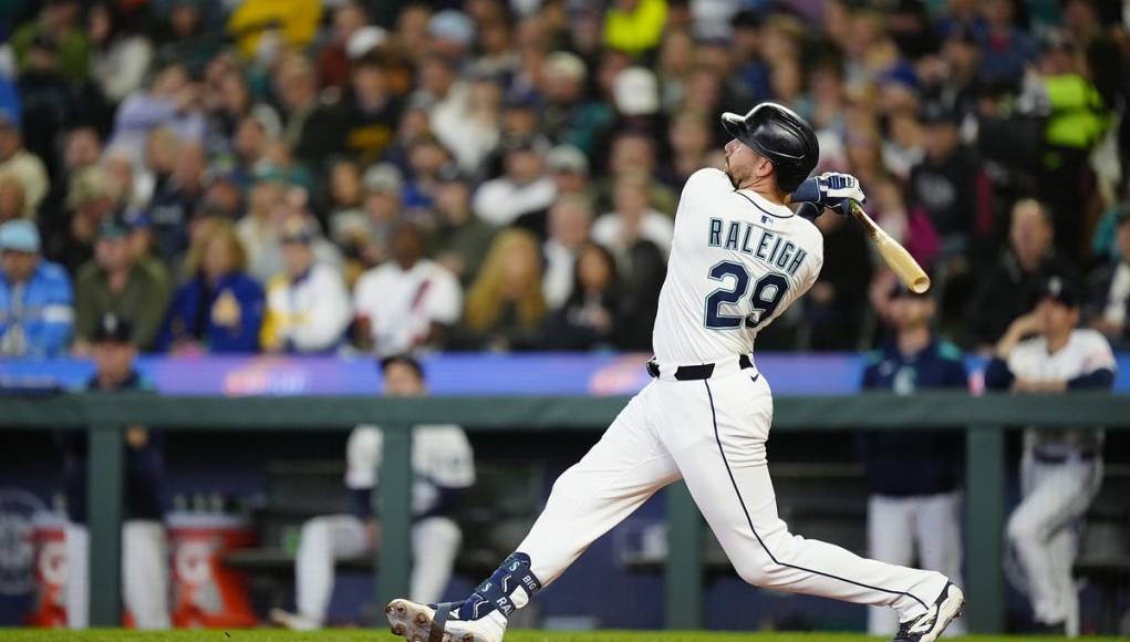 Notas del juego de Marineros – 29 de junio en Rangers | por Marineros PR | Jun, 2025