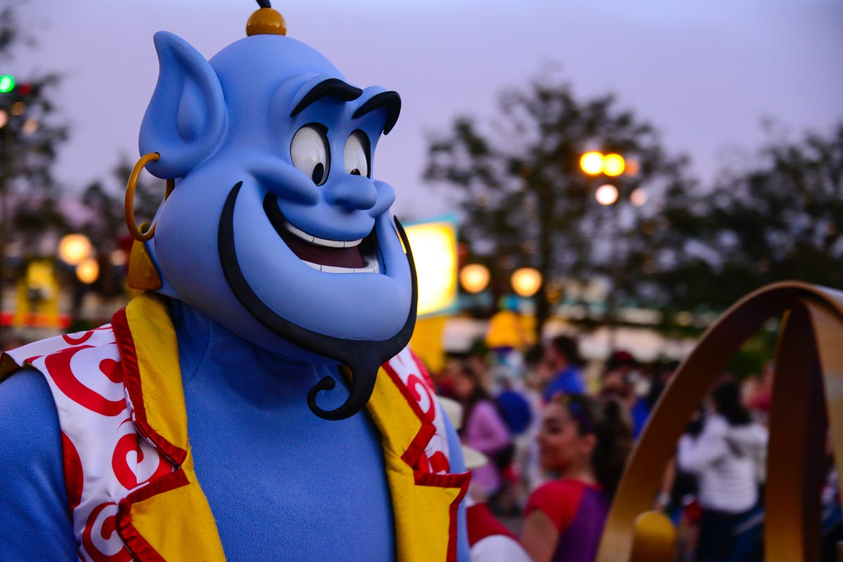 Don’t make these 5 mistakes when making a wish to a genie