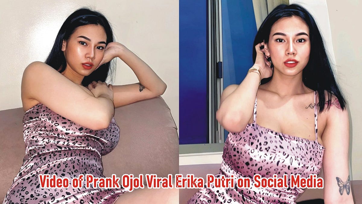 Erika putri ojol