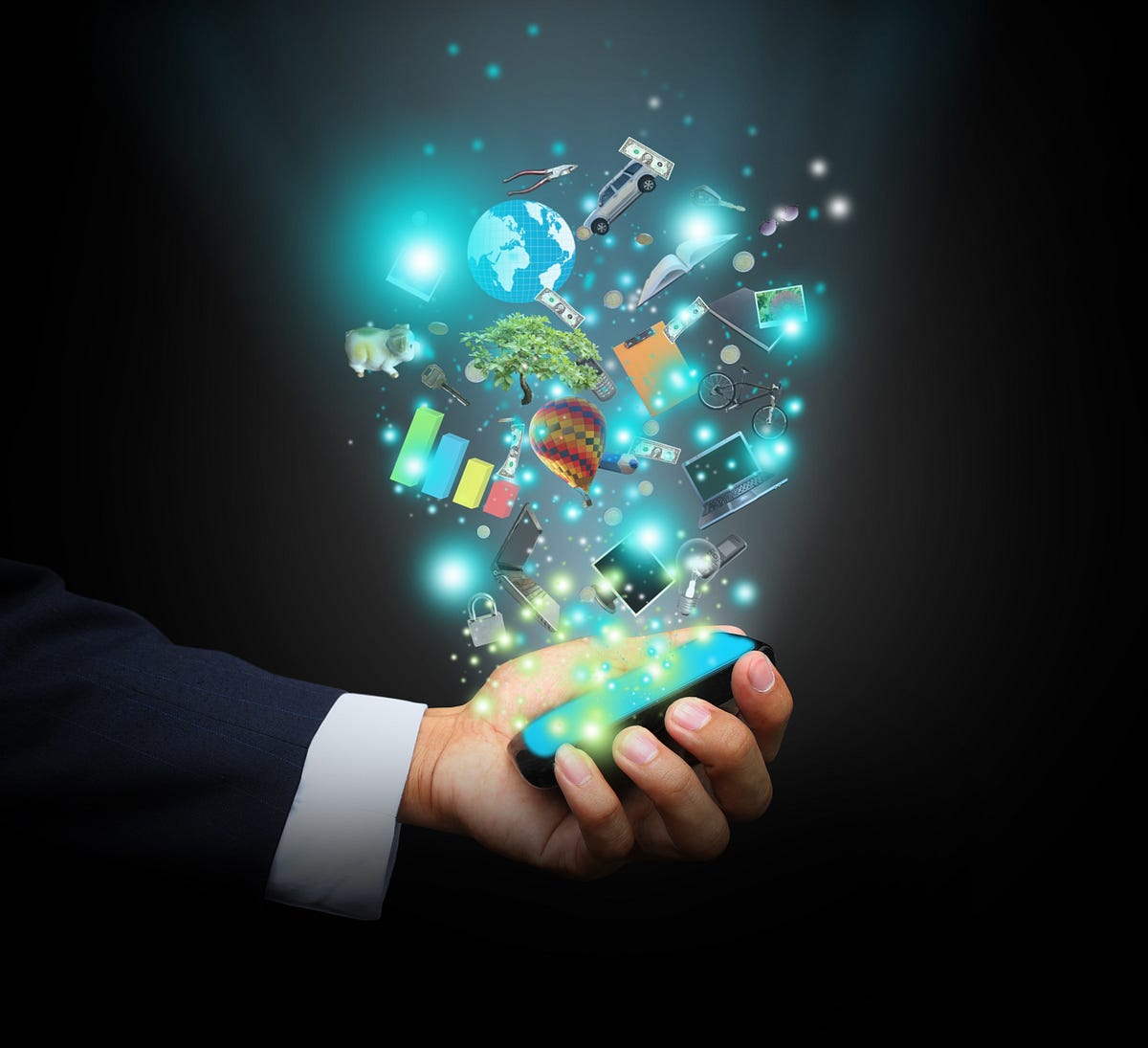 Digital — how we came here (and why we’ve just started!)