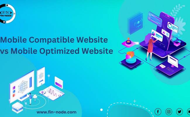 Mobile-Compatible Website Vs. Mobile-Optimized Website | By Michel ...