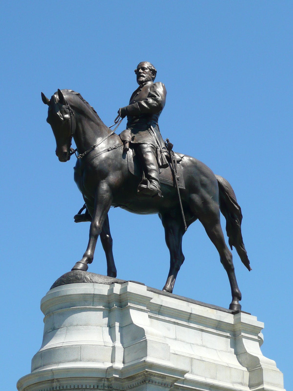 Goodbye general lee. a lifelong virginian’s unlearning of…