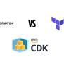 AWS CDK Vs AWS CloudFormation Vs Terraform | By Ubaid Ullah | Medium