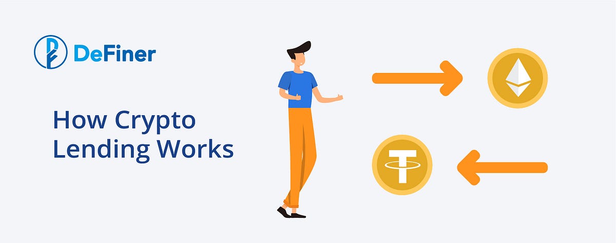 How crypto lending works. in popular culture, bitcoin is known…