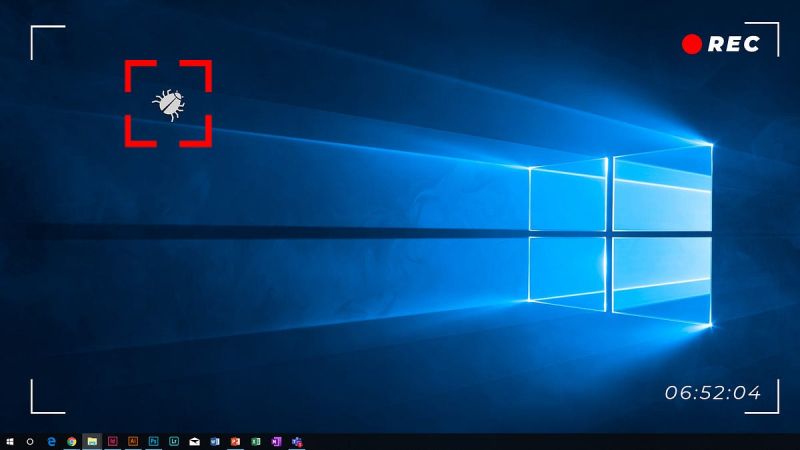 Setting Up Automation Test Screen Recorder With Selenium Webdriver And C By Enes Kuhn - Perfect High Resolution Minimal Patterns | Free Download