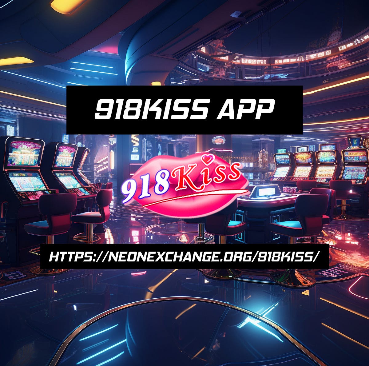 Exploring 918kiss: a gateway to interactive entertainment in malaysia