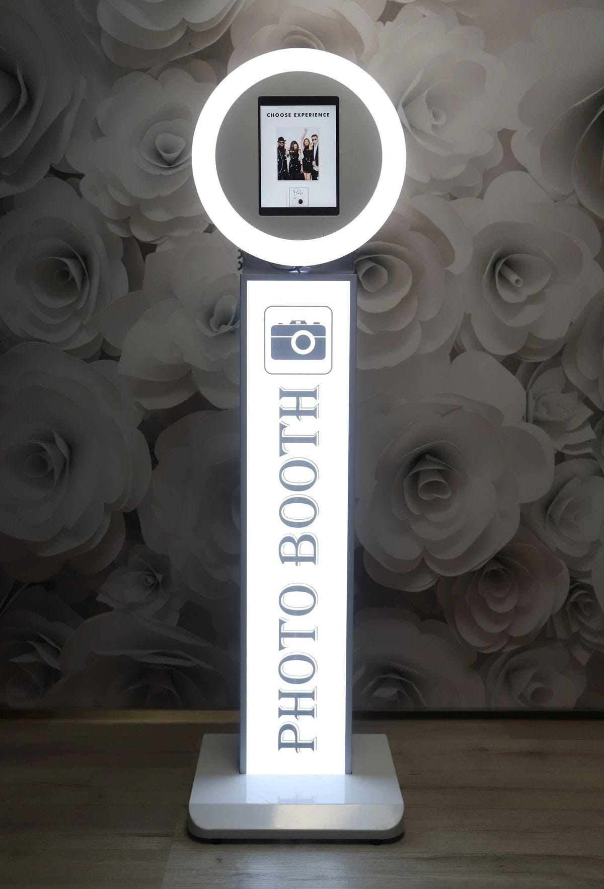 The “digi” ipad photo booth
