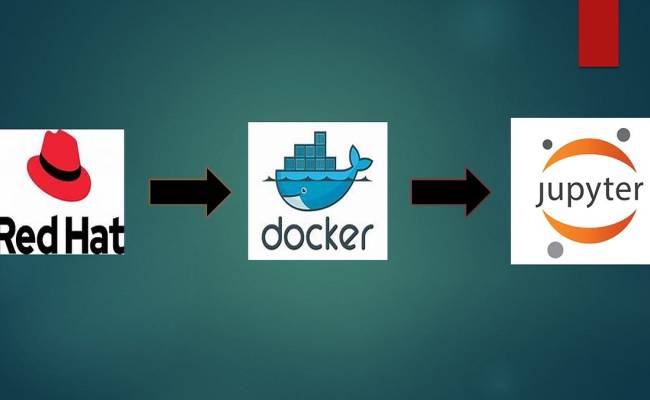 JUPYTER NOTEBOOK In Docker Container | By Buddhiprakash Jain | Medium