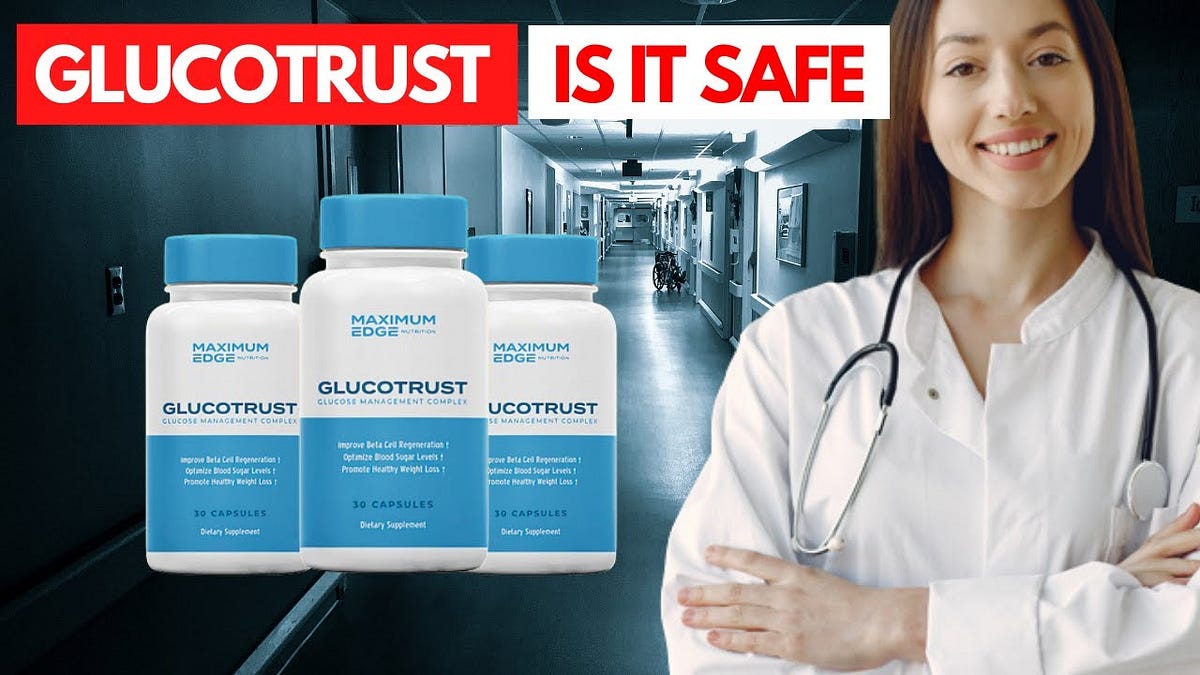 Glucotrust reviews: [australia 2023] is it legit? that works are